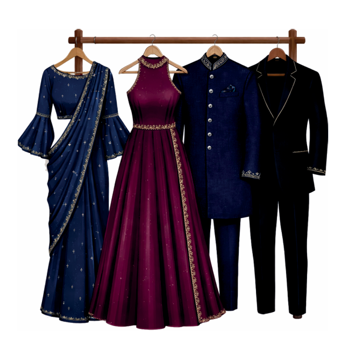 Sangeet Attire Inspiration