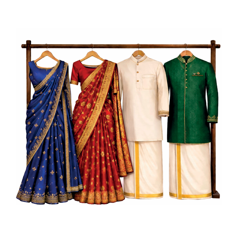 Wedding Attire Inspiration